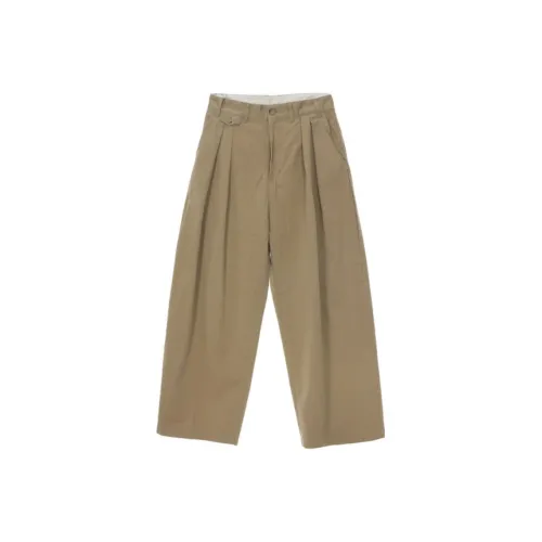 STUDIO NICHOLSON x SN X BEAMS PLUS FW25 Повседневные брюки Унисекс