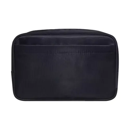 Ботинки черные дорожные косметички портативные для хранения