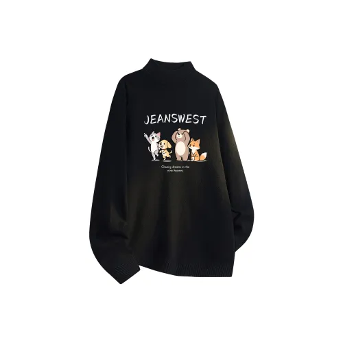 JEANSWEST Унисекс Свитера