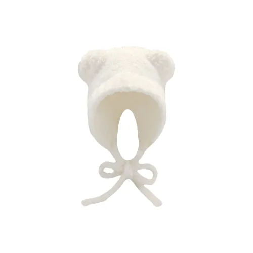 Барби Мех Пряжа Шапки-бини Женские