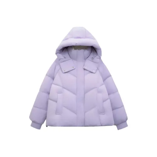 KZOON STUDIO Хлопковый пуховик женский