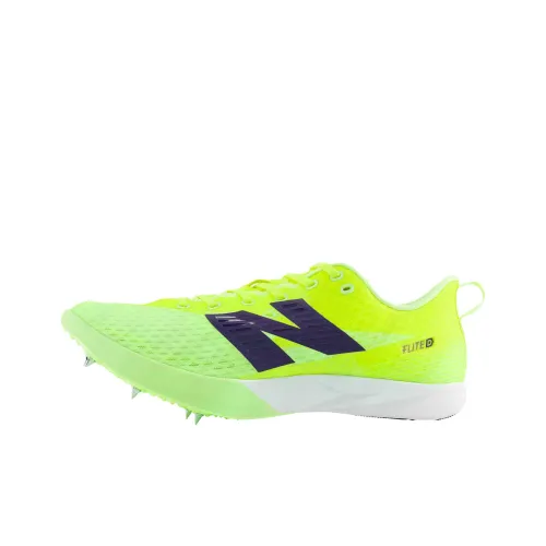 New Balance NB FuelCell Flite Дышащая Функциональная Зеленая Кроссовка для Легкой Атлетики Унисекс