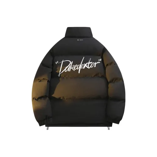 DUKE+DEXTER Хлопковый пуховик унисекс