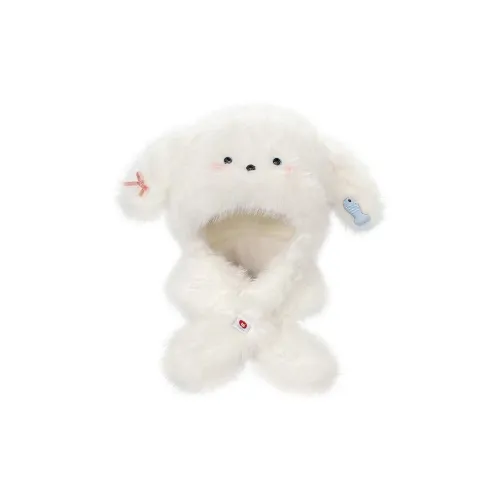 IOTS Полиэстер Капюшоны и Плюшевые Шапки Унисекс