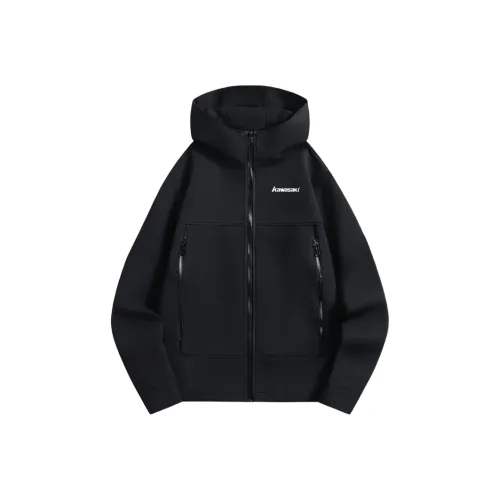 Кавасаки Устойчивый к истиранию Легкий Дышащий Холодостойкий Водонепроницаемый Ветровка Унисекс