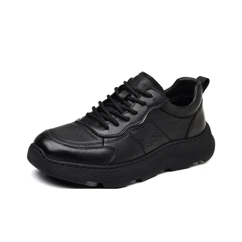 SHOUBA Легкий Низкий Топ Повседневная Обувь Мужская