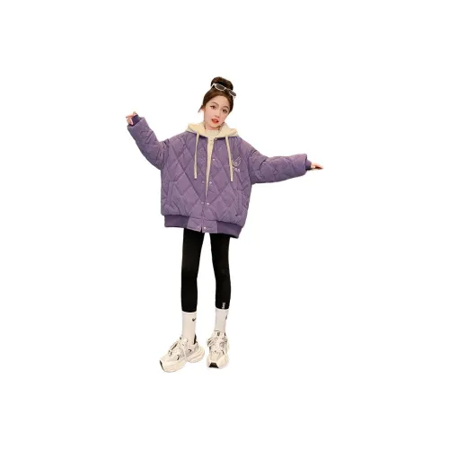 MY LITTLE PONY Школьный возраст Утеплённые куртки