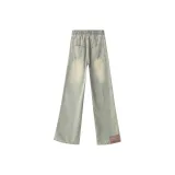 Грязно-желтый