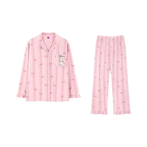 Disney Изображение Цвет Женские Пижамные Комплекты