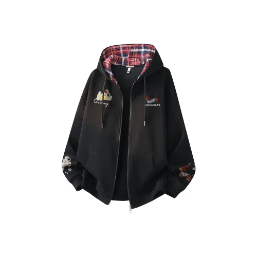 DEERWAY Унисекс Свитшоты