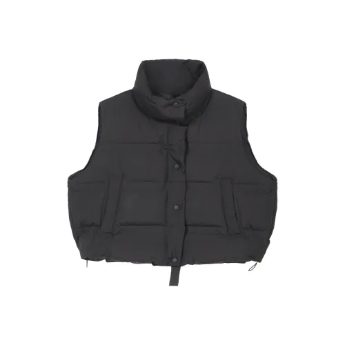 FLIM Черный Женский Пуховик