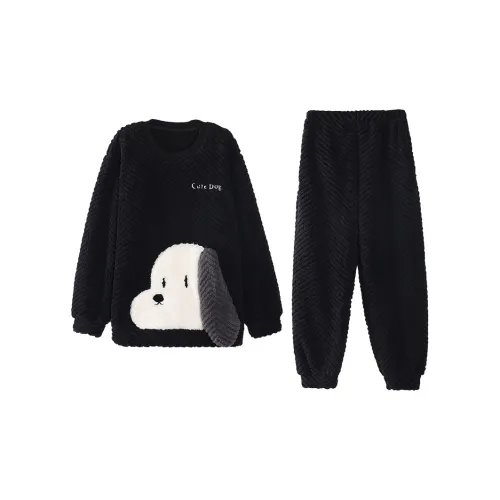 Gongdie Унисекс Пижамные комплекты