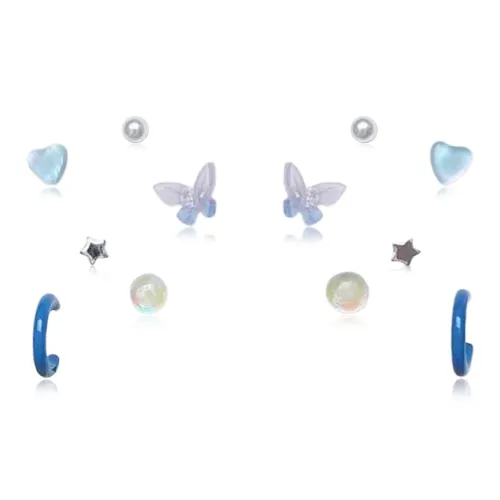 RINGLOVE Сплав Серьги-гвоздики Женские