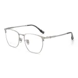 Темно-серая оправа