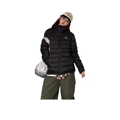 GEZITAI Женские пуховики