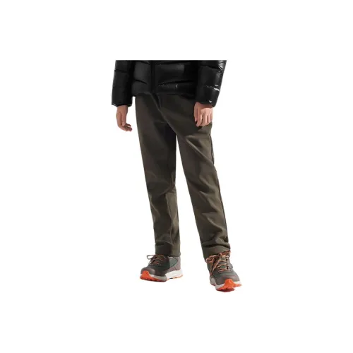 The North Face 21L Эбеновый Зеленый Kids Брюки