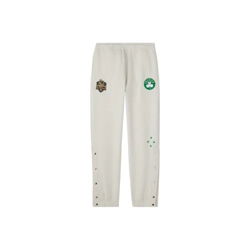 October's Very Own x NBA X OVO Вязаные тренировочные брюки для мужчин