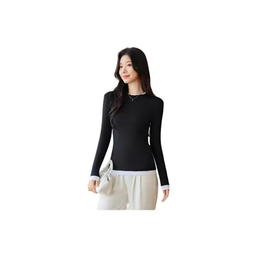 Городская красота Undershirt Женские