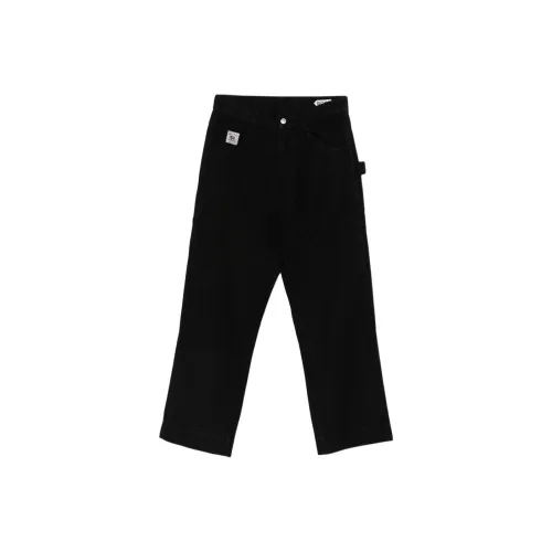 BODE Черные Мужские Джинсы