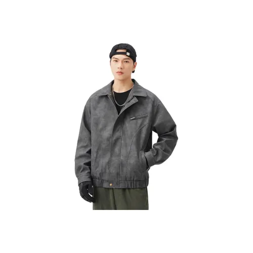 Xiyue Мужские Куртки