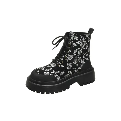 LUYOU Детские ботинки MID Топ Унисекс