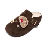 Коричневый