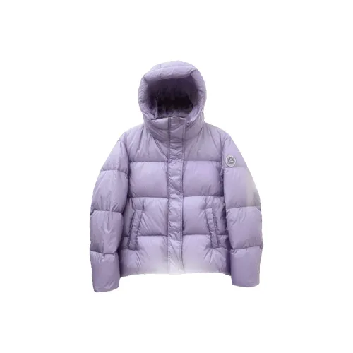 IUNOP Хлопковый пуховик Пальто Женское