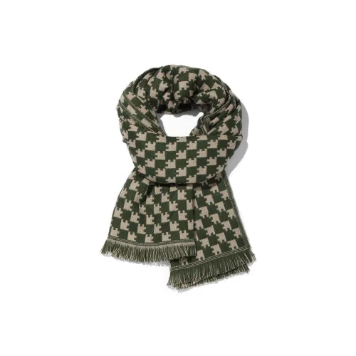 Clect Акриловые Вязаные Шарфы Унисекс