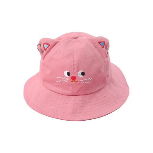 Cool Fun Cotton Bucket Hats Унисекс