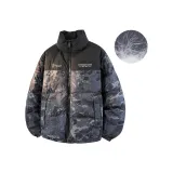 Черный камуфляж