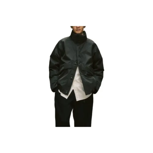 Nanamica x 417 by EDIFICE 417 EDIFICE Collaboration FW25 GORE TEX Короткий пуховик Down Jacket Men's