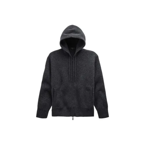 JAMES PERSE Унисекс Пляжный Свитер с Молнией Унисекс