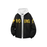 Черный [MY1099 Хлопковый пуховик] (В комплекте с высококачественным белым и серым свитшотом Фотиния)