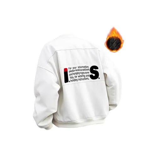 JIMI JONS Экрю [Утепленный] Унисекс Пуховики