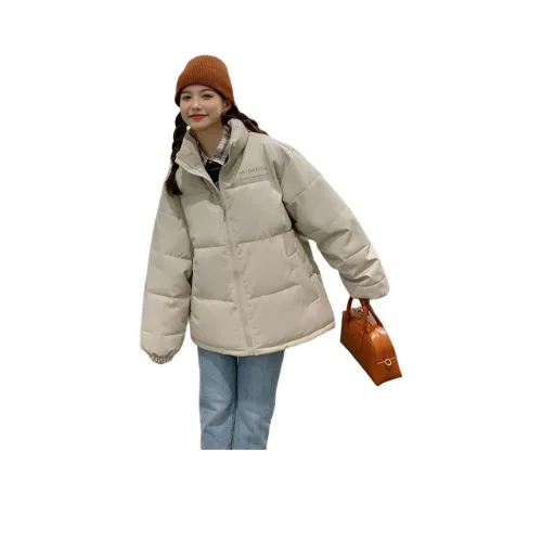 CHARM GLOW Хлопковый пуховик унисекс