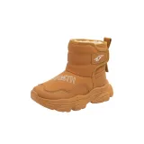 MLS-BD-5987A Верблюжий [Кожаный верх, водонепроницаемый]