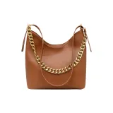 Желто-коричневый