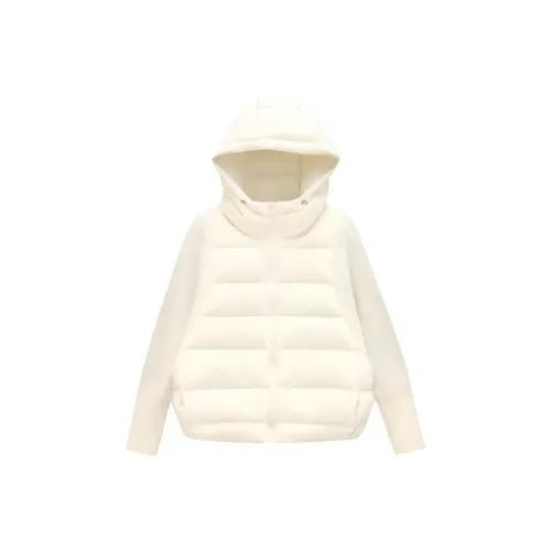 Wick Buen Хлопковый пуховик женский