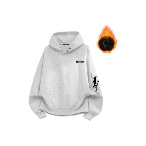 FORIDER Унисекс Свитшоты