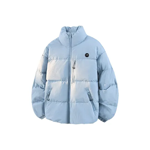 Warrior Huichao Riding The Wind Collection Пуховик Унисекс