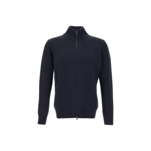 Kangra Морской синий Мужские свитера