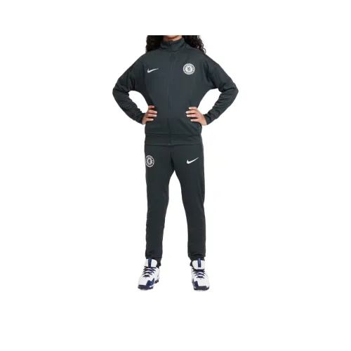 nike Повседневная спортивная одежда Chelsea F.C. ACADEMY Pro 2 предметный комплект для детей