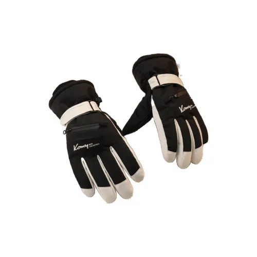 KOMY Полиэстер Спортивные Перчатки Унисекс