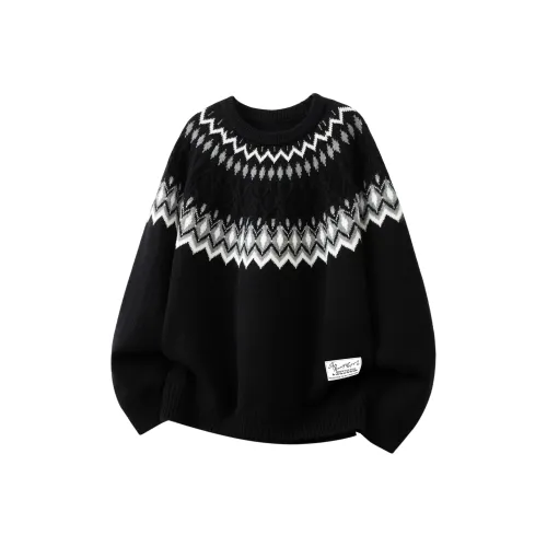 Hangyu Унисекс Трикотаж