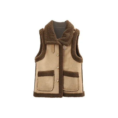 A paradise for awakening Жилет Женские