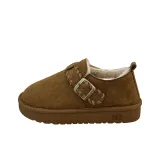 Коричневый