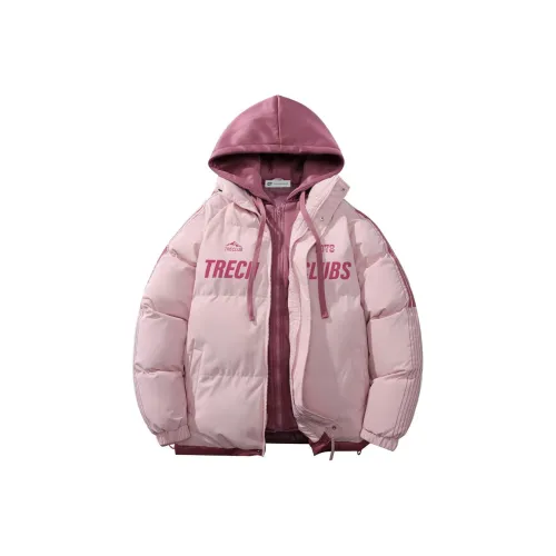 Tre Club Унисекс Пуховики