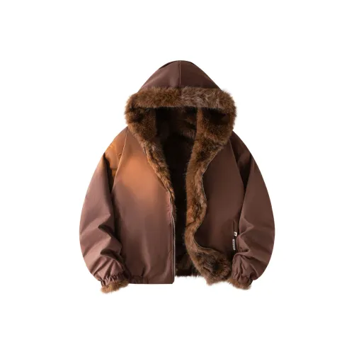 Kawasaki Унисекс Пуховики