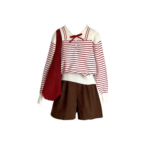 Udon House Женская Трикотажная Одежда