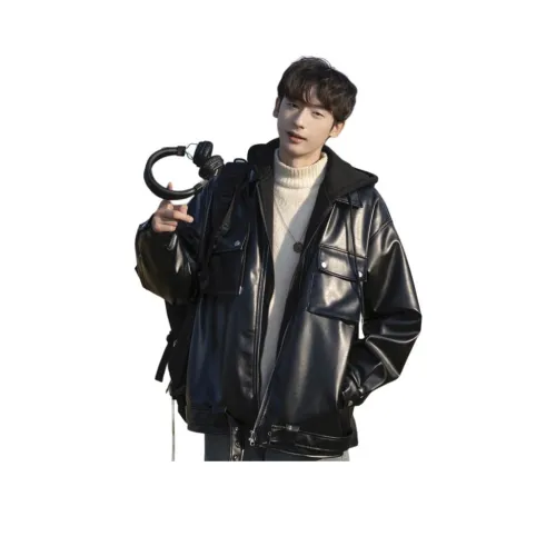 DINGFENGBAOLUO Хлопковый пуховик унисекс